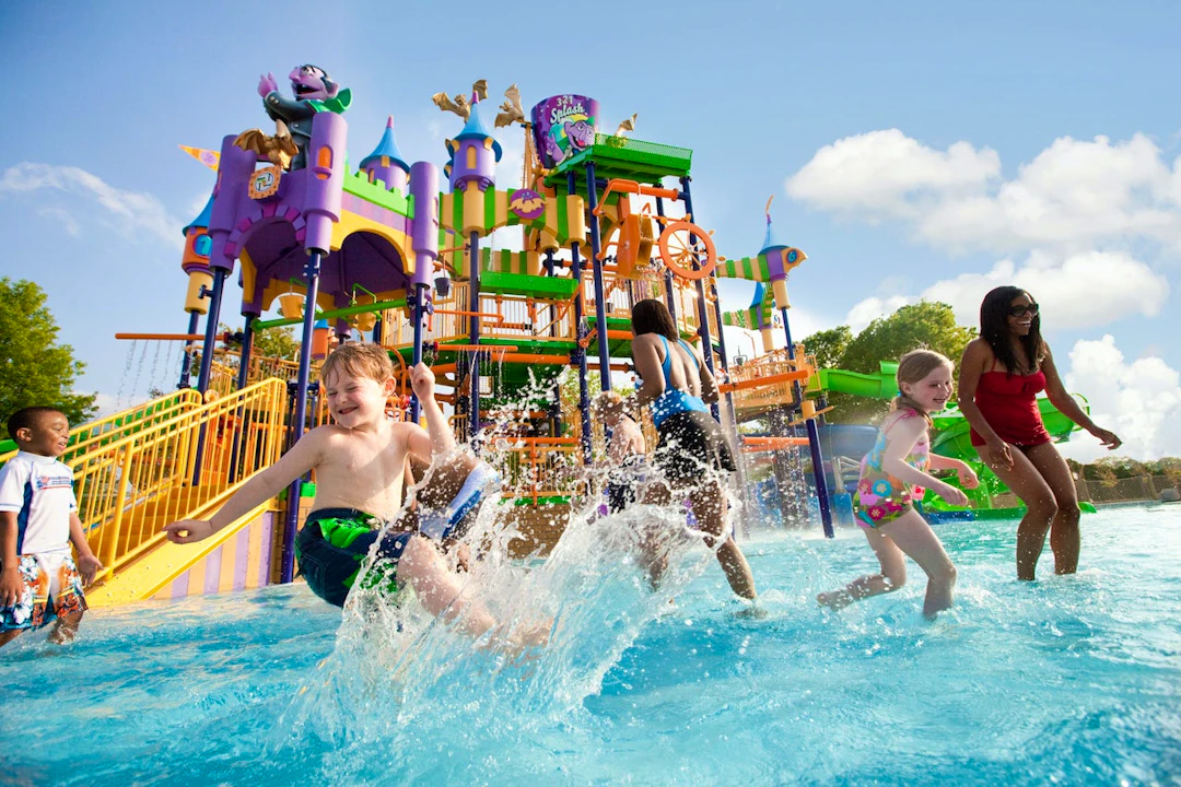Sesame Place San Diego Ticket Location